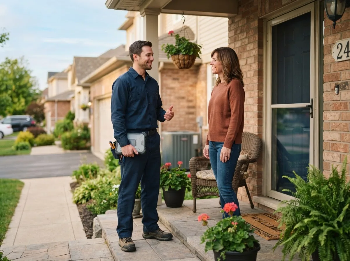 HVAC repair FAQs for Morrow, AR